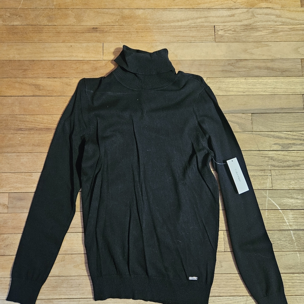 Calvin Klein Turtle Neck
